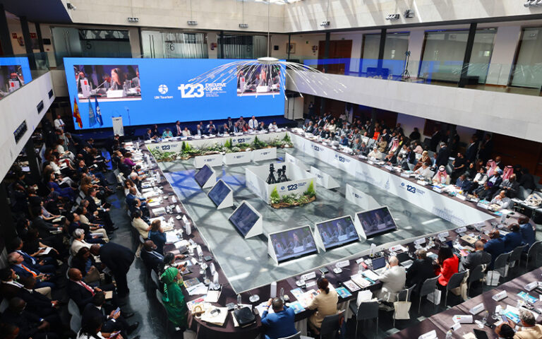  UN Tourism 123rd Executive Council