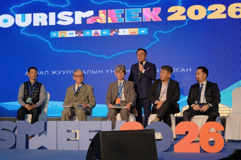 UN Tourism RSOAP and JICA Organize Seminar on Promoting Practical Solution of Sustainable Tourism at Destination Level in Mongolia
